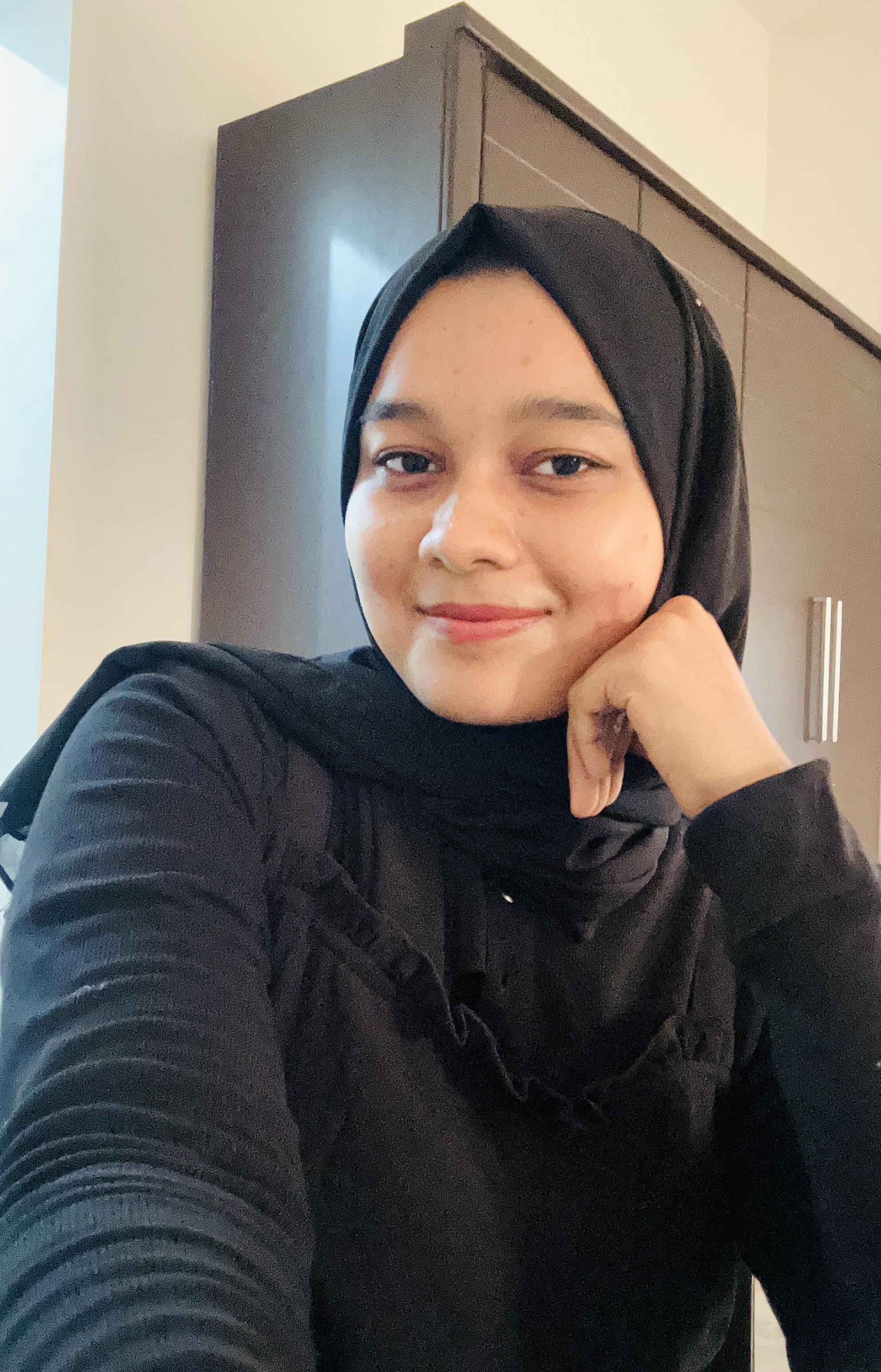 Thanseeha Nasrin P M